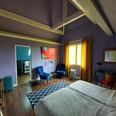 Bonbon Chambre D'Hotes Saint-Julien-de-Lampon Ngoại thất bức ảnh