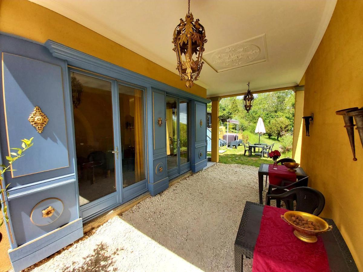 Bonbon Chambre D'Hotes Saint-Julien-de-Lampon Ngoại thất bức ảnh