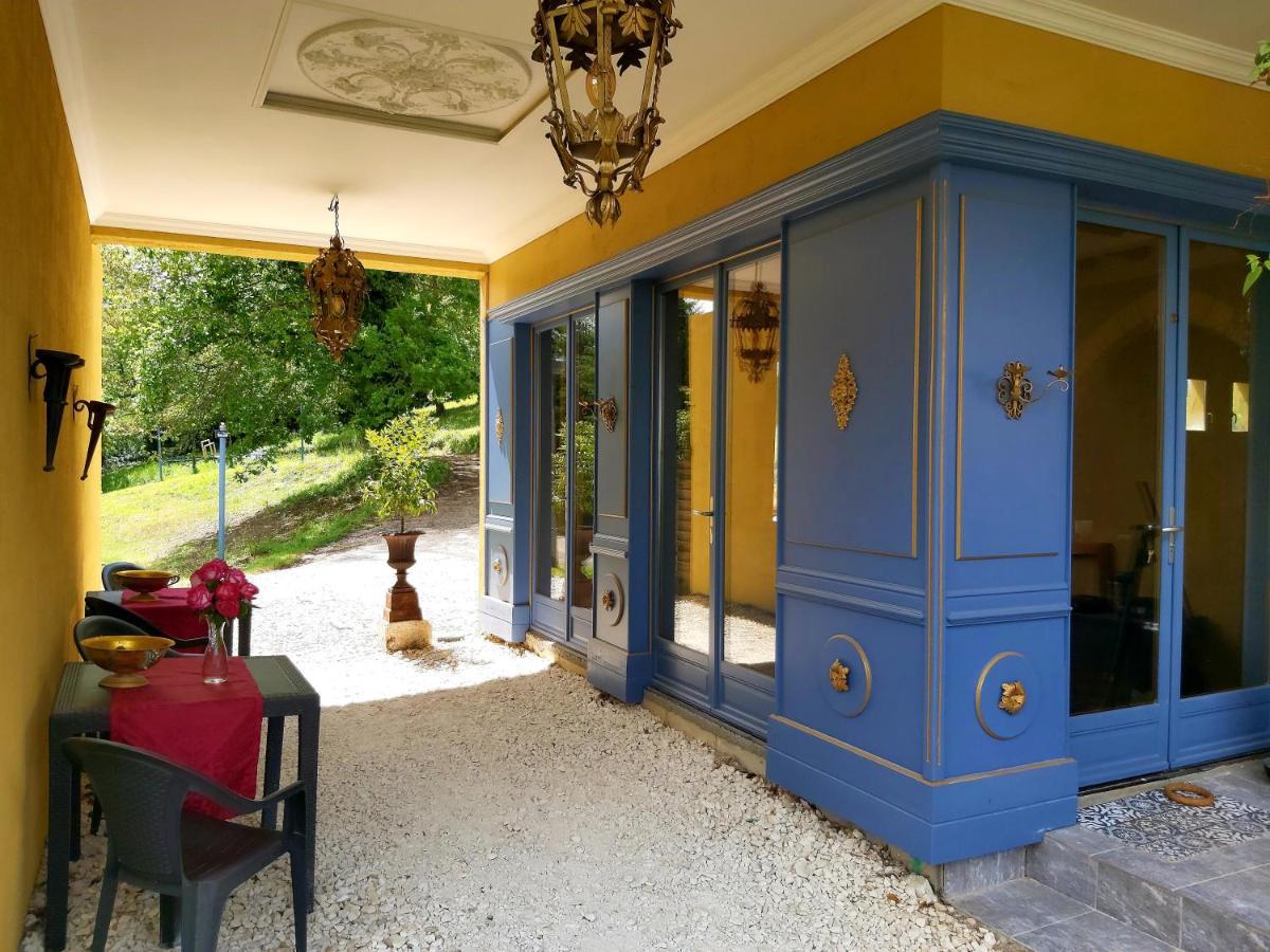 Bonbon Chambre D'Hotes Saint-Julien-de-Lampon Ngoại thất bức ảnh