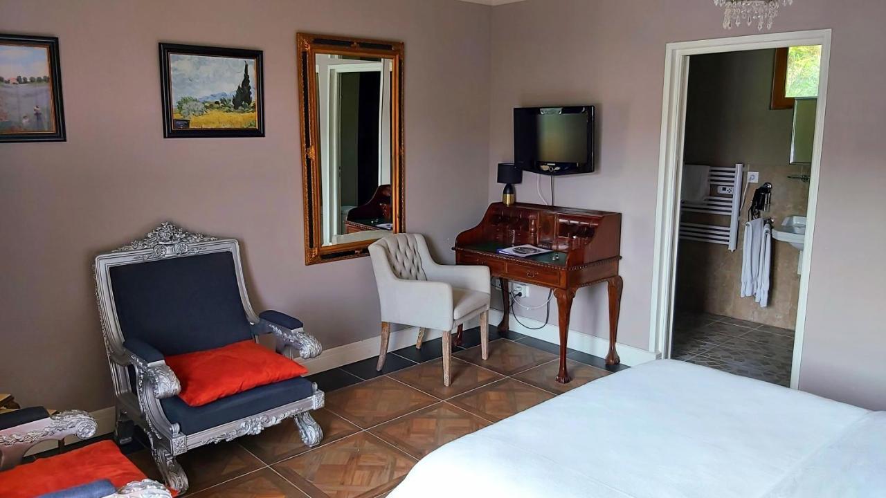 Bonbon Chambre D'Hotes Saint-Julien-de-Lampon Ngoại thất bức ảnh